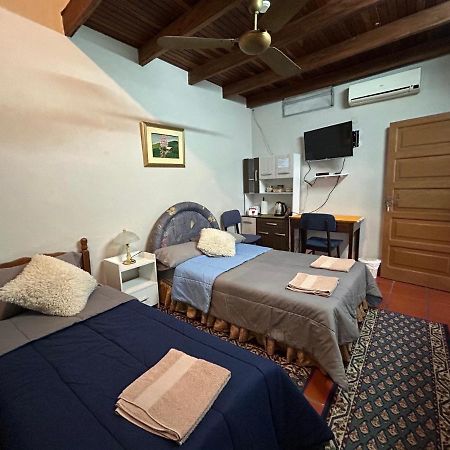 Habitación en suite, Excelente Ubicación Asunción Exterior foto