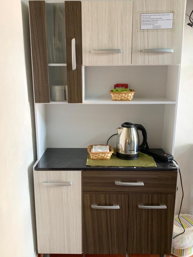 Habitación en suite, Excelente Ubicación Asunción Exterior foto