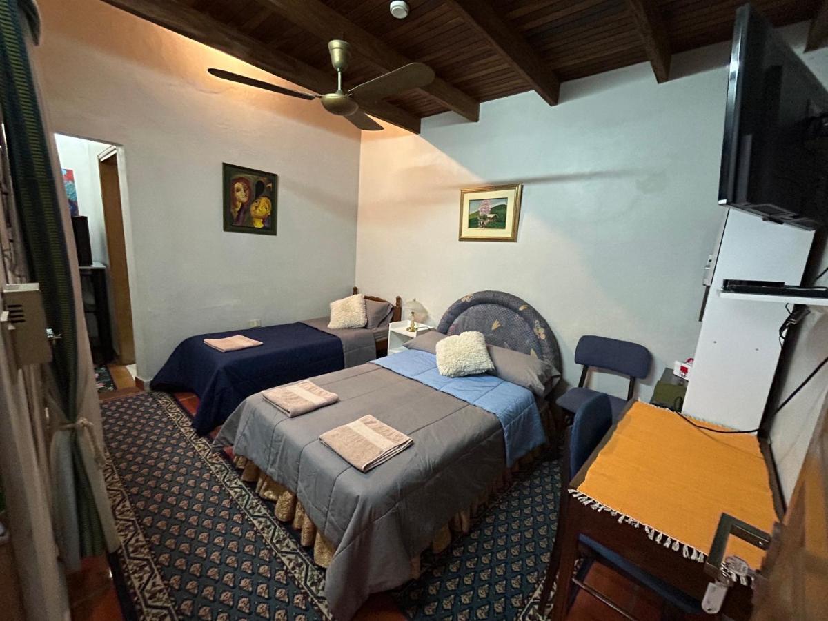 Habitación en suite, Excelente Ubicación Asunción Exterior foto