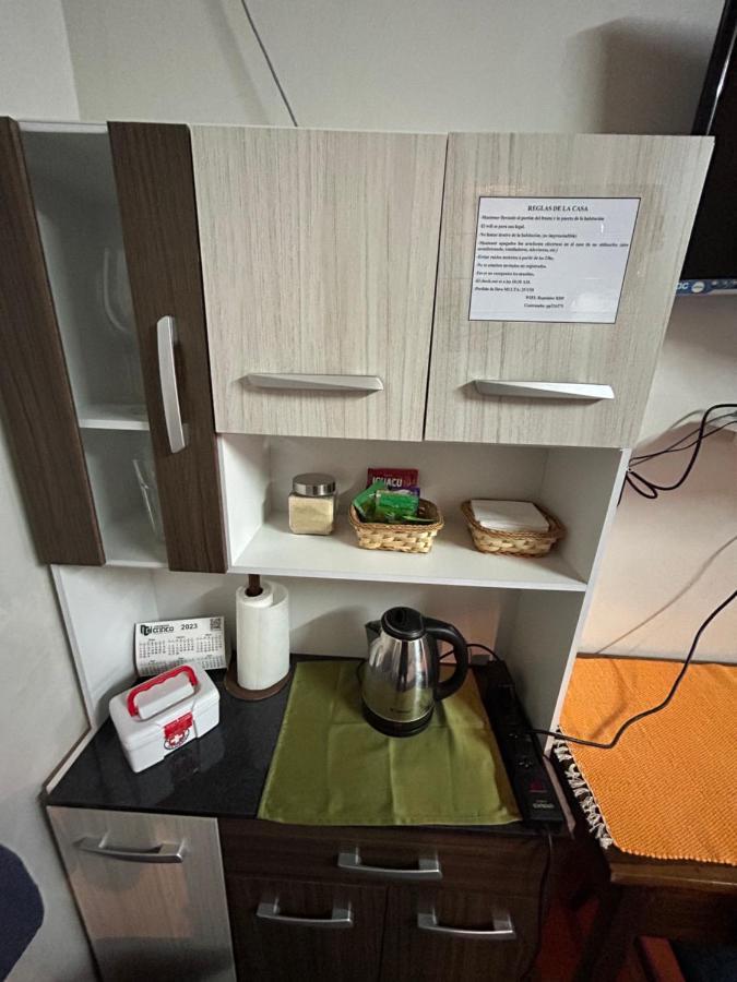 Habitación en suite, Excelente Ubicación Asunción Exterior foto