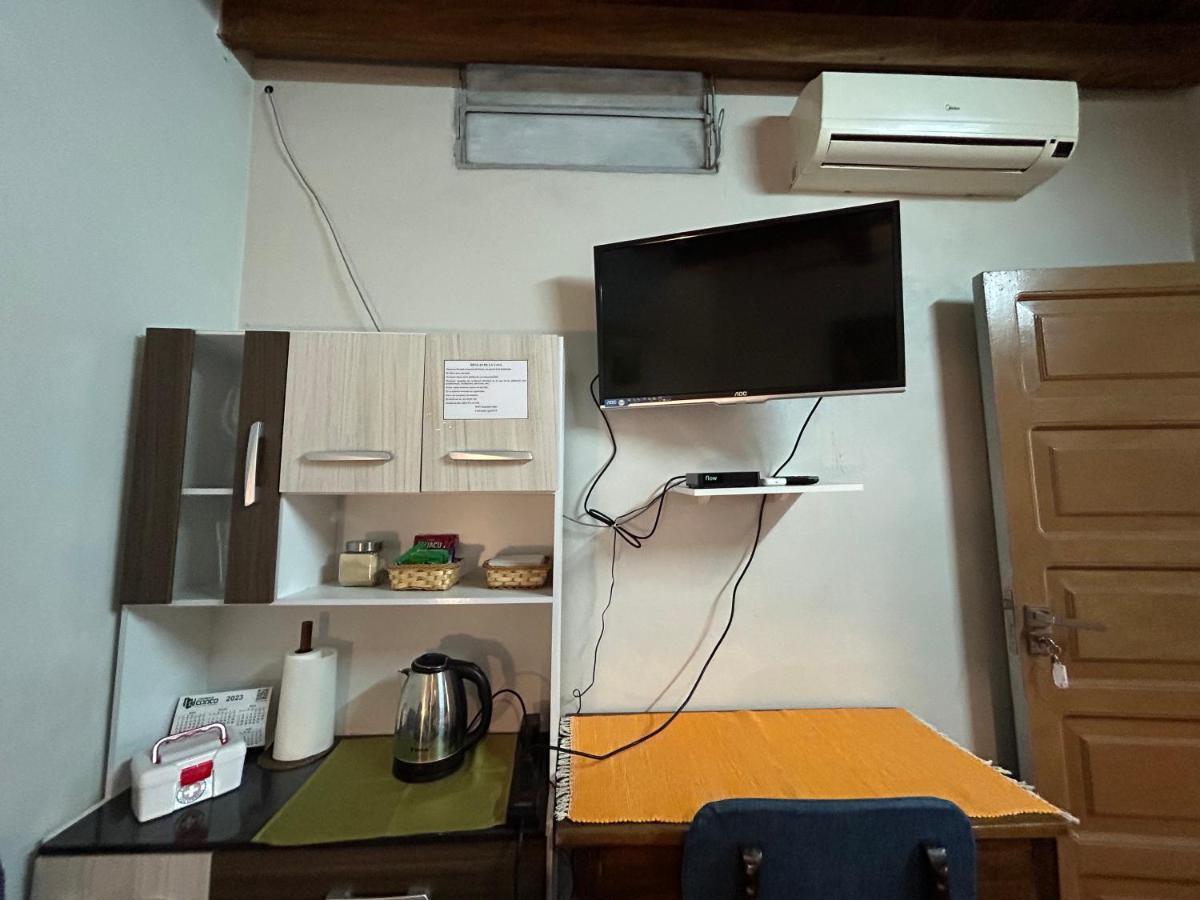 Habitación en suite, Excelente Ubicación Asunción Exterior foto